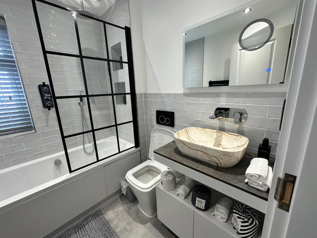 A Luxury 2 Bedroom Apartment Barnet Ngoại thất bức ảnh